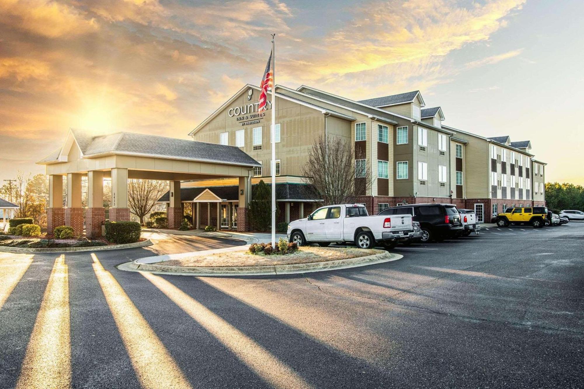 Country Inn & Suites By Radisson, El Dorado, Ar ภายนอก รูปภาพ