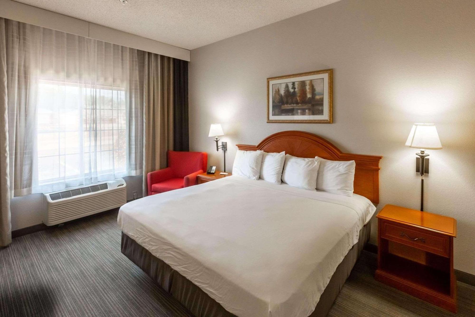 Country Inn & Suites By Radisson, El Dorado, Ar ภายนอก รูปภาพ